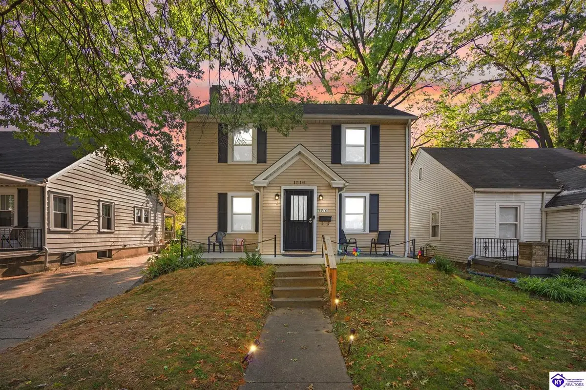 1516 Larchmont Avenue, Louisville, KY 40215 - #1