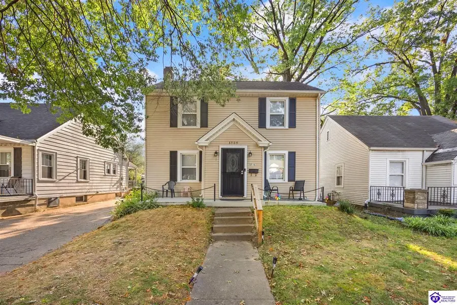 1516 Larchmont Avenue, Louisville, KY 40215 - #2