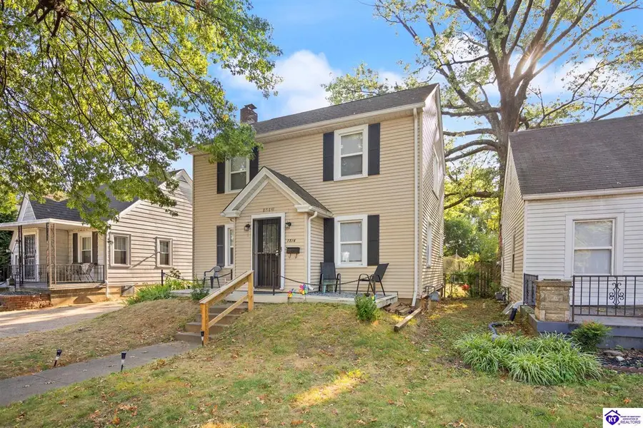 1516 Larchmont Avenue, Louisville, KY 40215 - #3