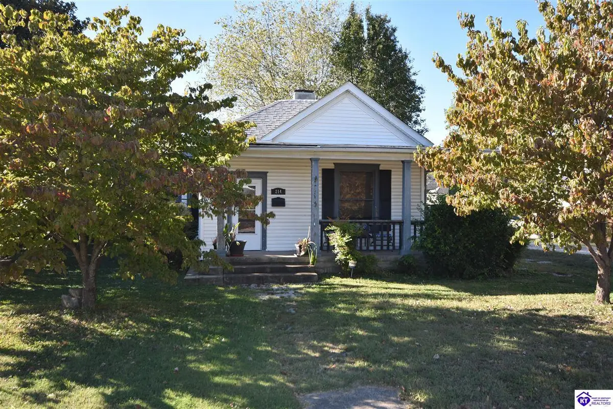 214 S Miles Street, Elizabethtown, KY 42701 - #1