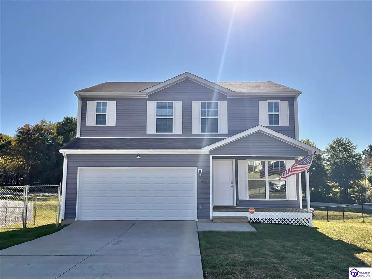 103 Dewberry Court, Elizabethtown, KY 42701 - #1