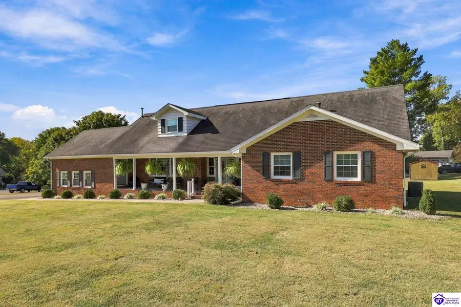 204 Cardinal Drive, Greensburg, KY 42743 - #3