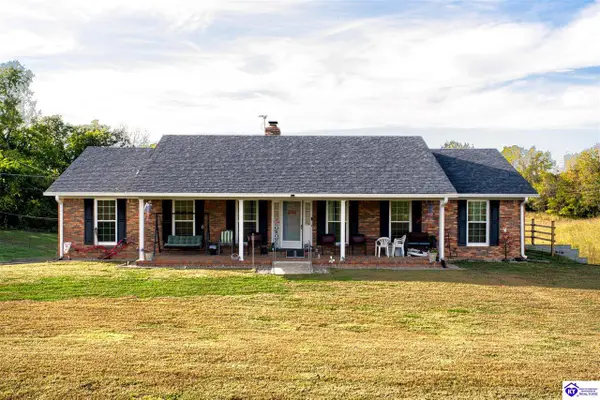 1221 Old Tunnell Mill Road, Bloomfield, KY 40008