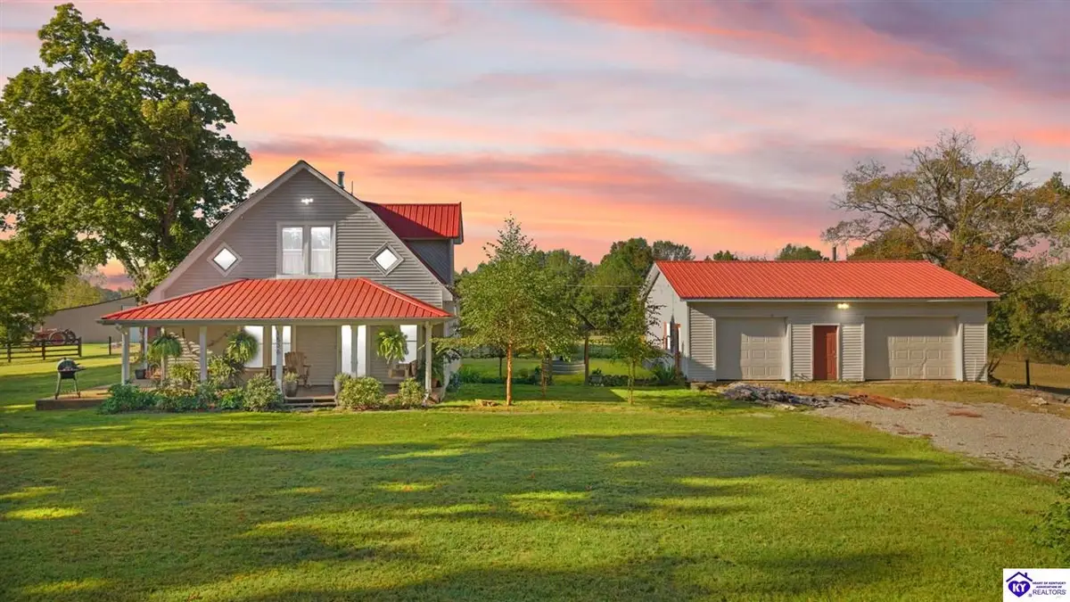 1536 Tebbs Bend Road, Campbellsville, KY 42718 - #1