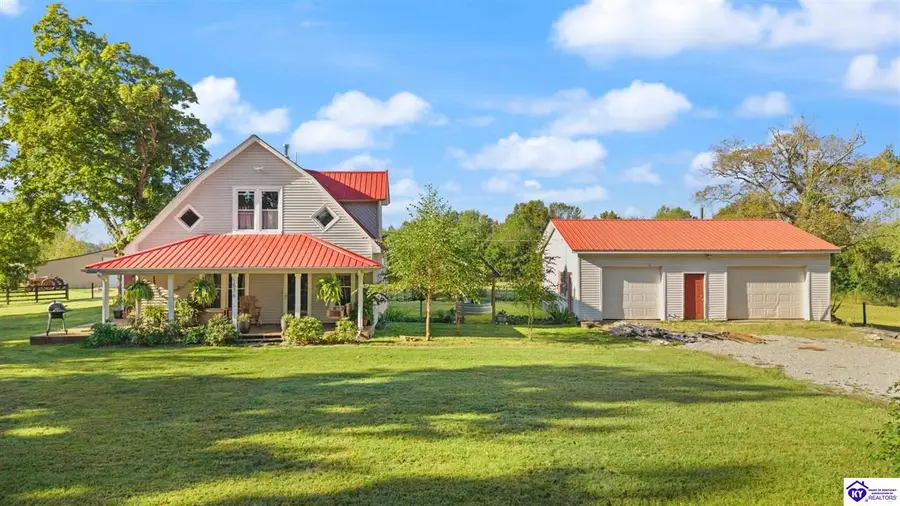1536 Tebbs Bend Road, Campbellsville, KY 42718 - #2