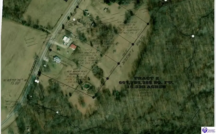 Tract 2 Liberty Road, Battletown, KY 40104 - #2