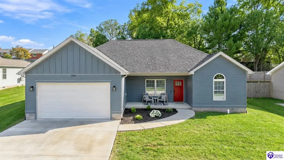 104 Brookhaven Drive, Vine Grove, KY 40175 - #1