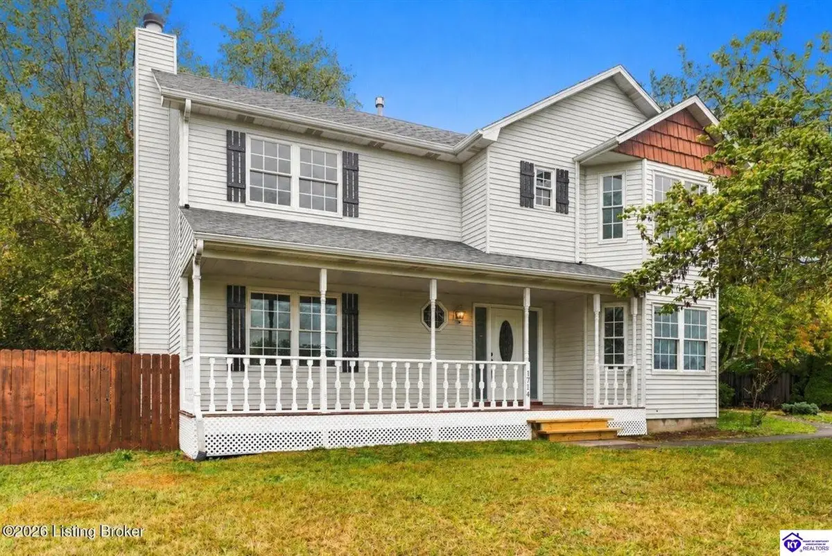 1714 Nightingale Drive, Elizabethtown, KY 42701 - #1