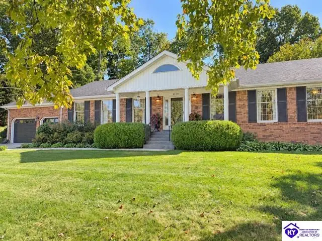630 Foxfire Road, Elizabethtown, KY 42701 - #1