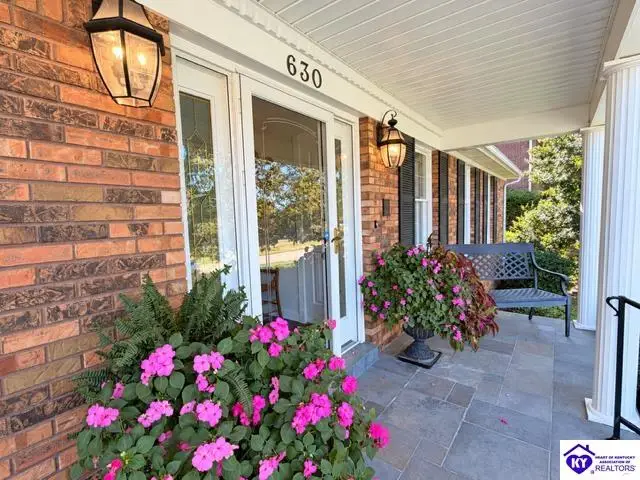 630 Foxfire Road, Elizabethtown, KY 42701 - #3