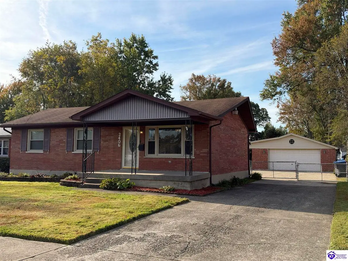 2406 Roddy Road, Louisville, KY 40216 - #1