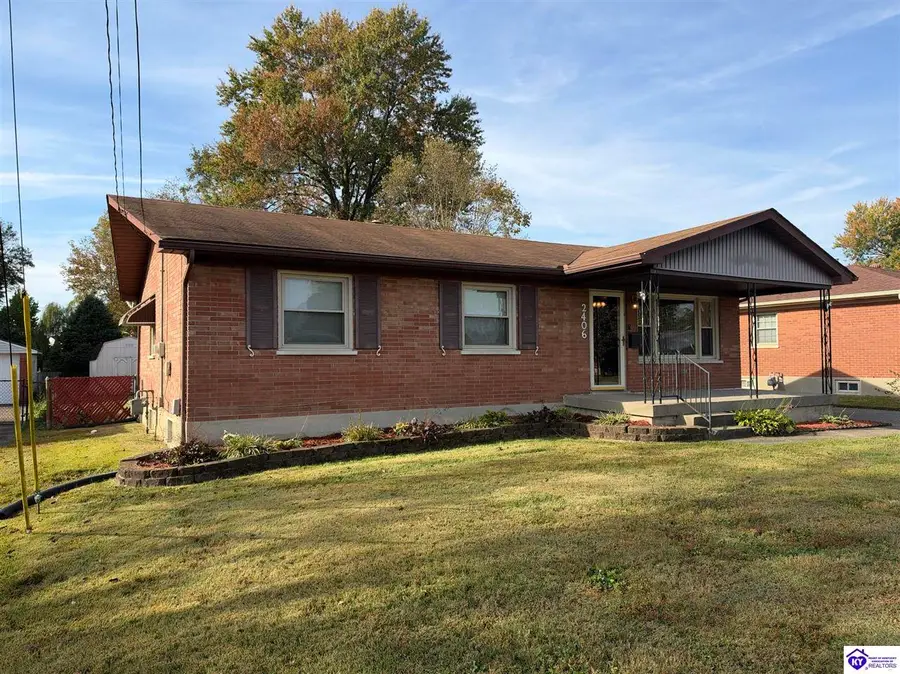 2406 Roddy Road, Louisville, KY 40216 - #3