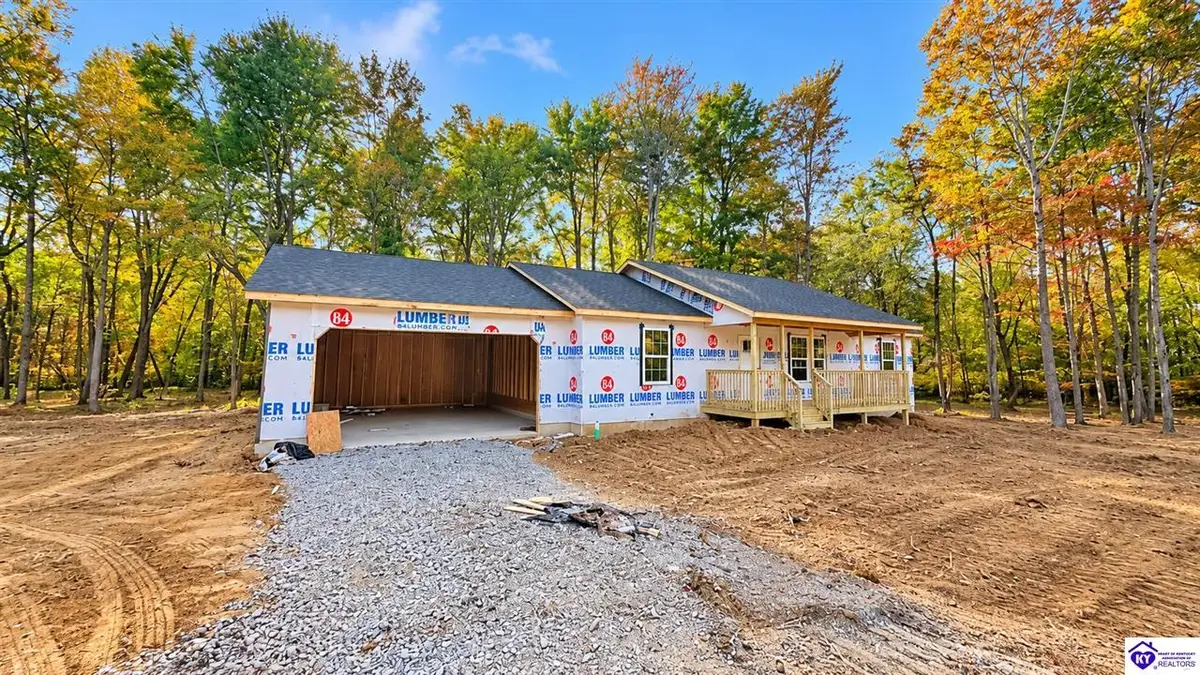 4577 Berrytown Road, Rineyville, KY 40162 - #1