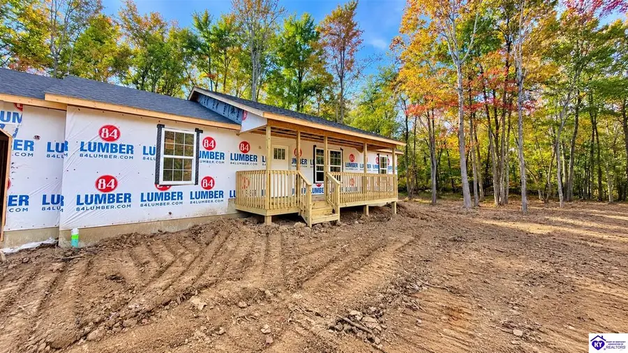 4577 Berrytown Road, Rineyville, KY 40162 - #2