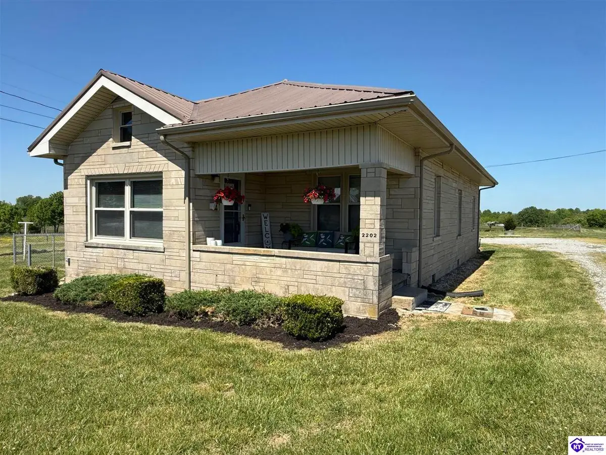 2202 Smith Ridge Road, Campbellsville, KY 42718 - #1