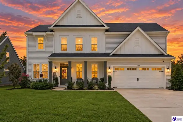 215 Stargaze Drive, Shepherdsville, KY 40165