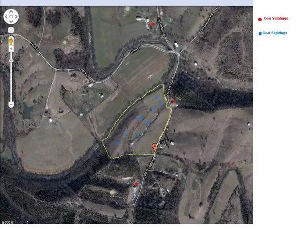 1100 Old Dixville Road, Harrodsburg, KY 40330