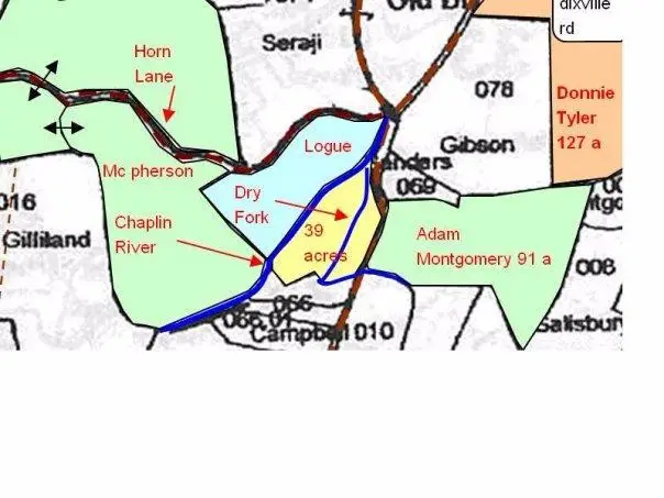 1100 Old Dixville Road, Harrodsburg, KY 40330 - Image #3