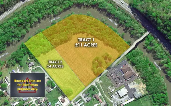 0 John Cc Mayo Road, Auxier, KY 41602