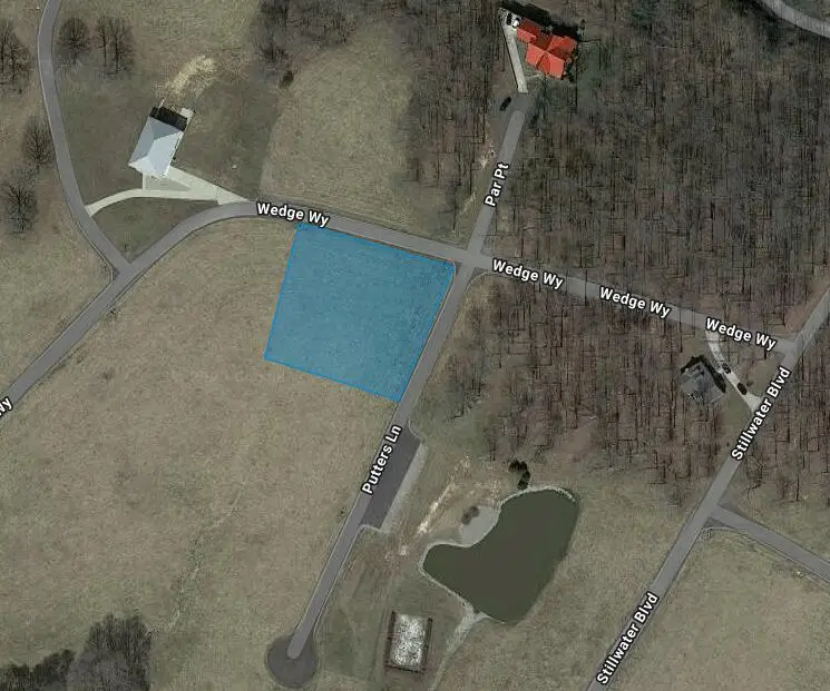 0 Putters Ln-wedge Way, Russell Springs, KY 42642 - #3