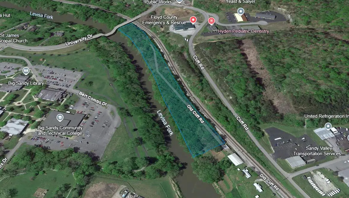 0 Old Cliff Road, Prestonsburg, KY 41653 - Image #1