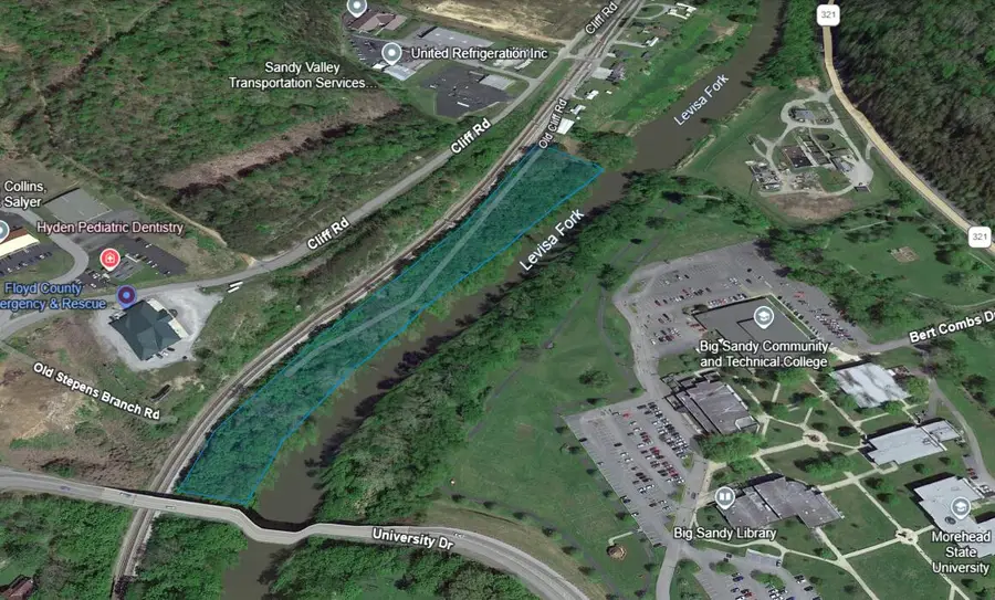 0 Old Cliff Road, Prestonsburg, KY 41653 - Image #2