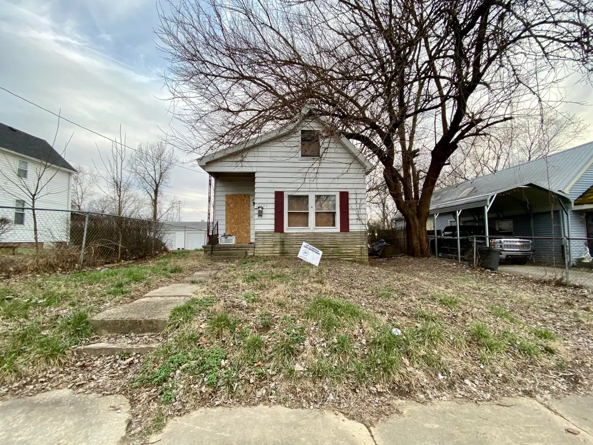 1610 Powell Street, Henderson, KY 42420 - #1