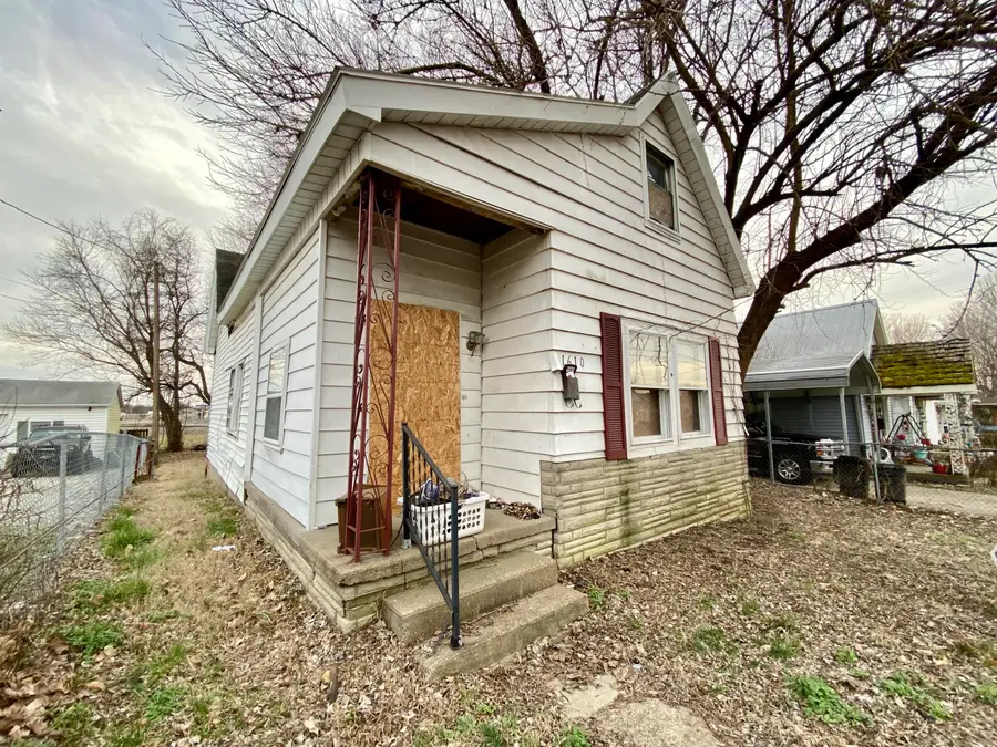 1610 Powell Street, Henderson, KY 42420 - #2
