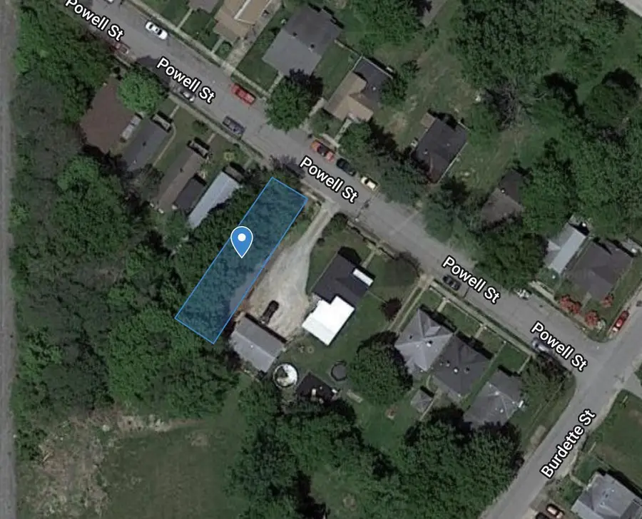 1610 Powell Street, Henderson, KY 42420 - #3