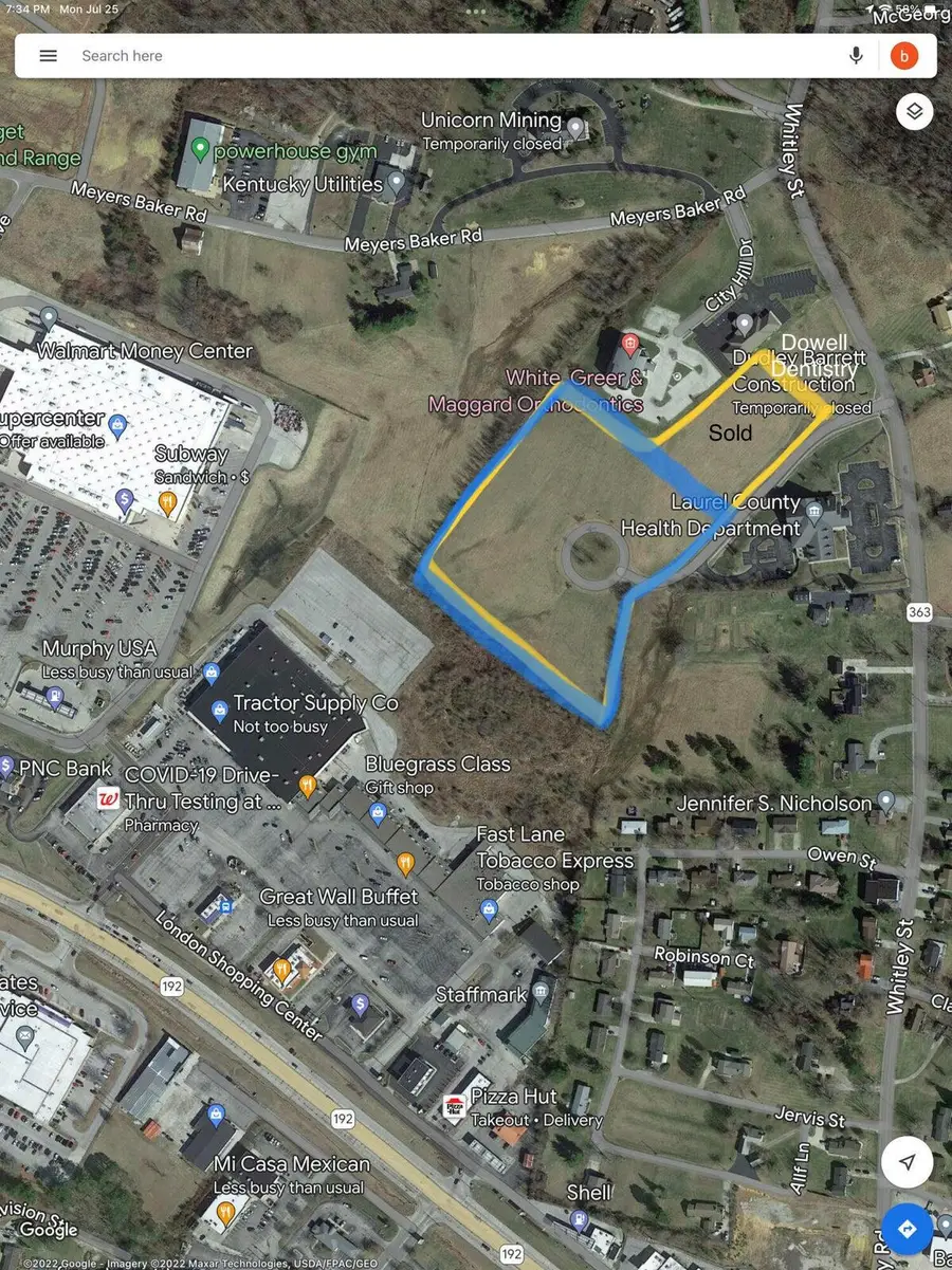 530 Whitley (jordan Dr) Lot 4 Street, London, KY 40741 - Image #2