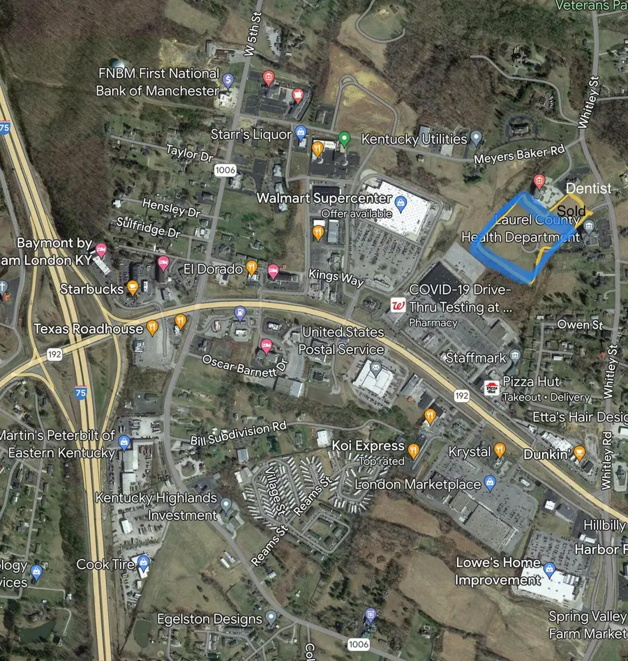530 Whitley (jordan Dr) Lot 6 Street, London, KY 40741 - Image #3