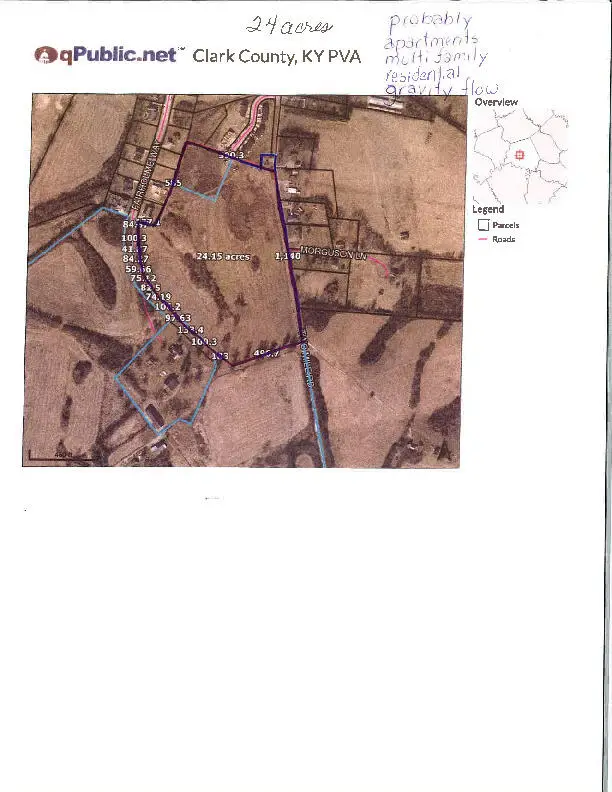 1395 Two Mile Road, Winchester, KY 40391 - Image #1