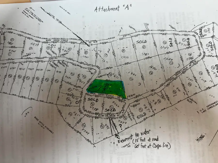 Lot#21 Buck Creek Circle, Somerset, KY 42501 - #2