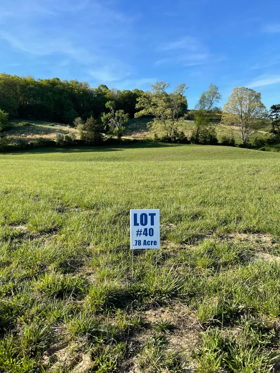 9999 Shiner Hill Phase Lot #40, Williamsburg, KY 40769 - Image #3