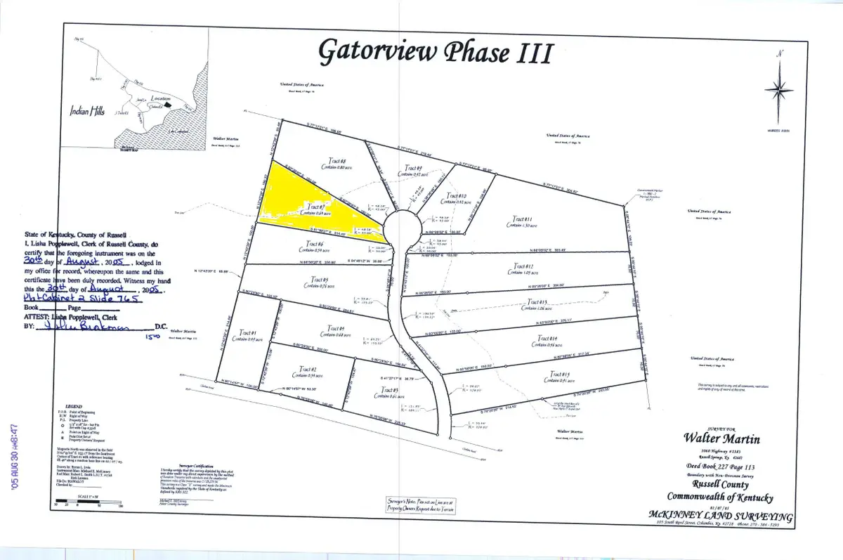 93 Gracie Lane, Russell Springs, KY 42642 - Image #1