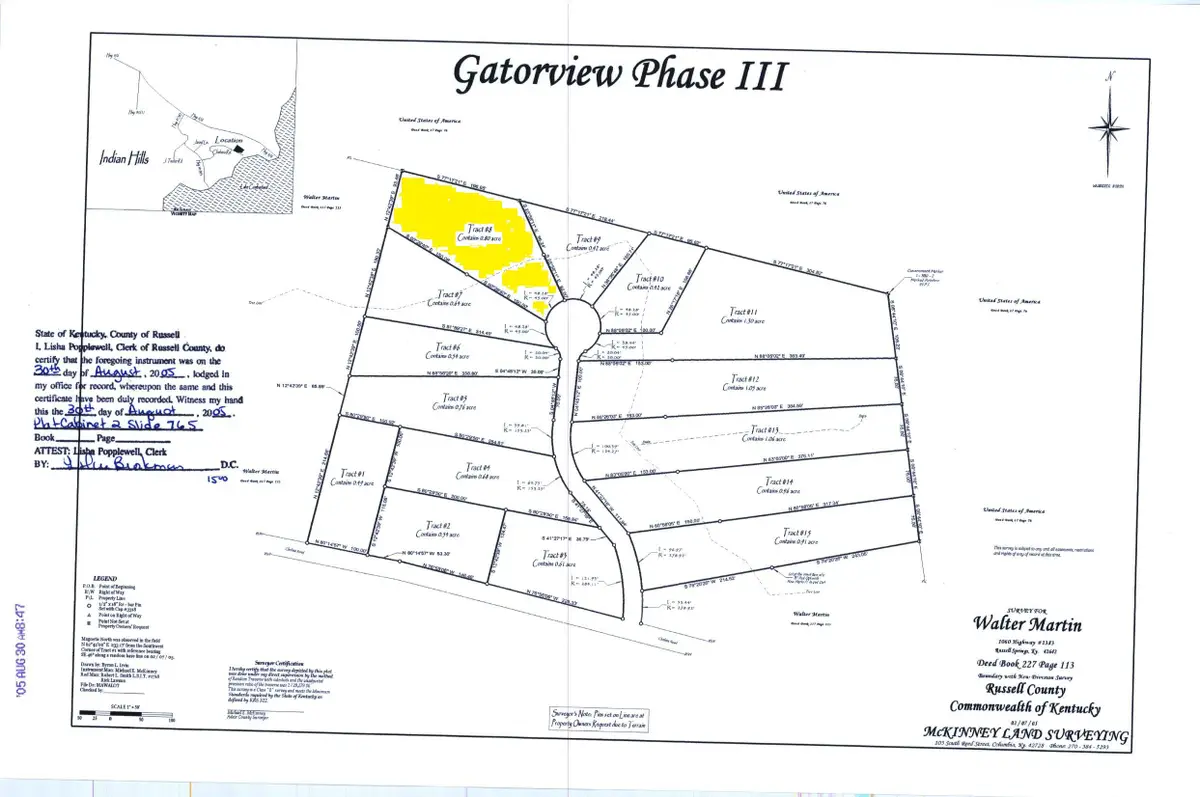 101 Gracie Lane, Russell Springs, KY 42642 - Image #1