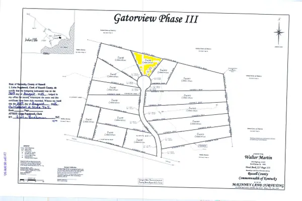 107 Gracie Lane, Russell Springs, KY 42642