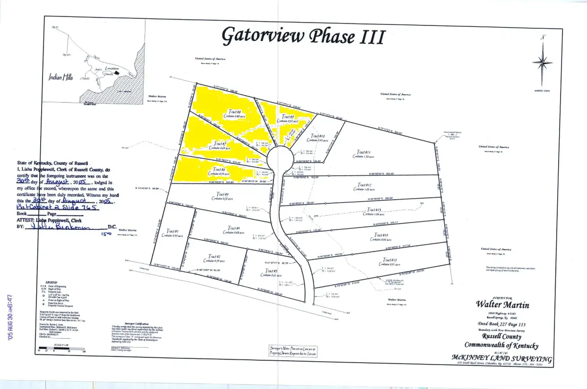 81-107 N Gracie Lane, Russell Springs, KY 42642 - Image #1