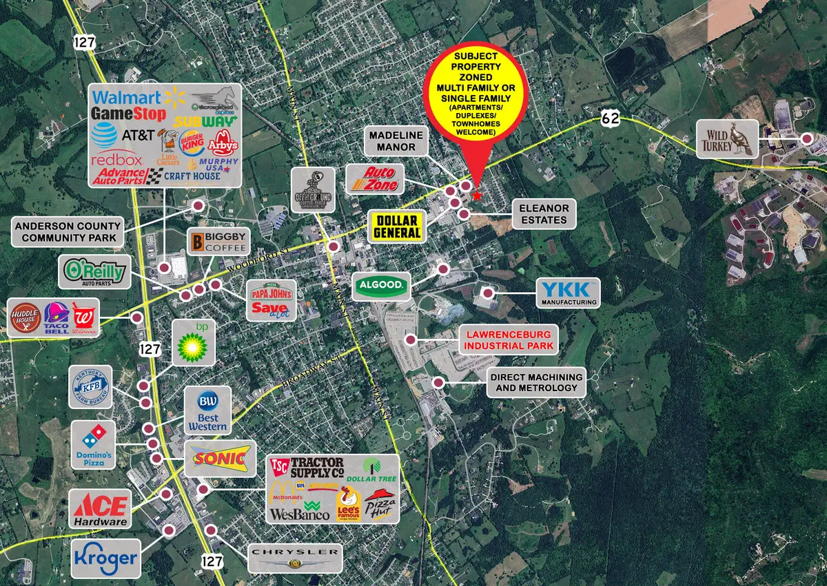 2 East Court Street, Lawrenceburg, KY 40342 - Image #1