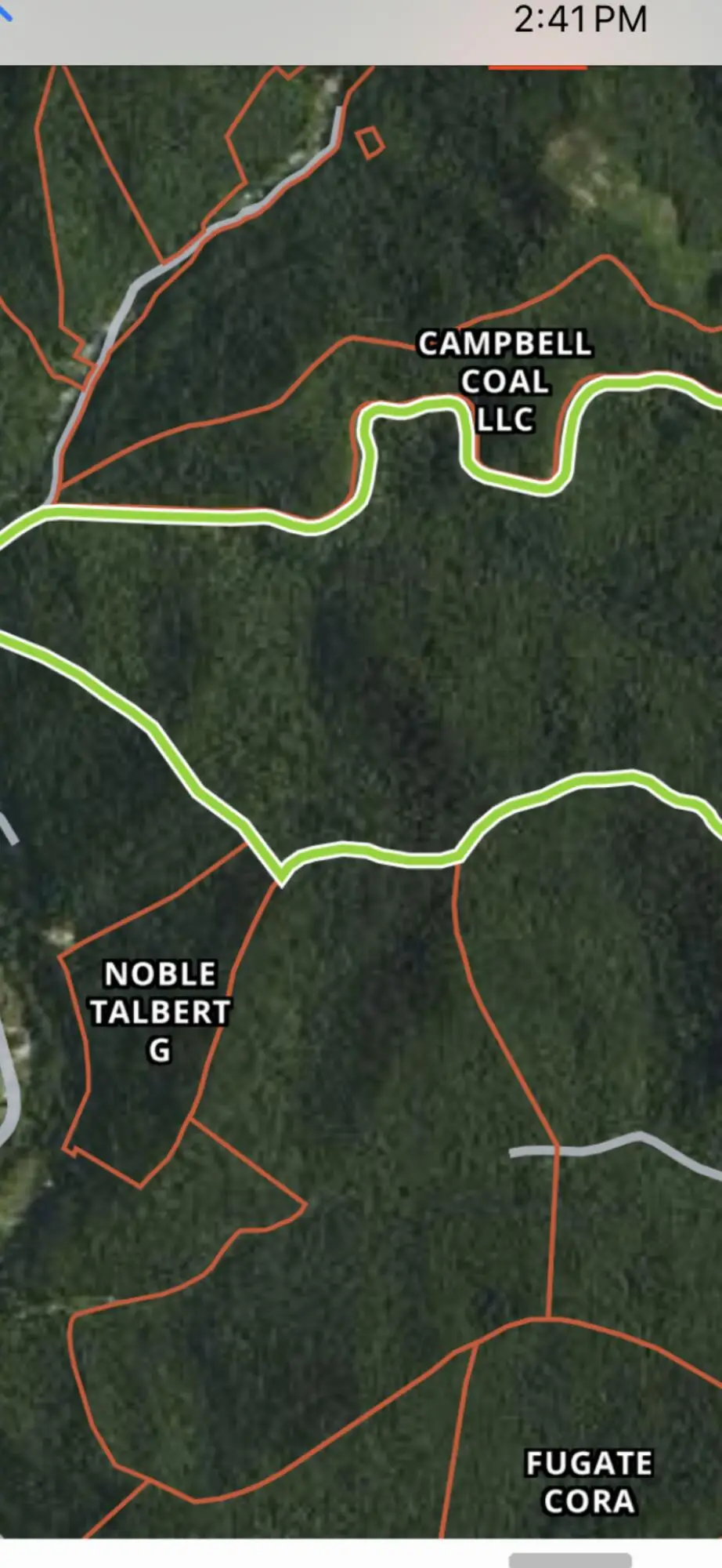 0 Russell Branch Road, Clayhole, KY 41317 - Image #1