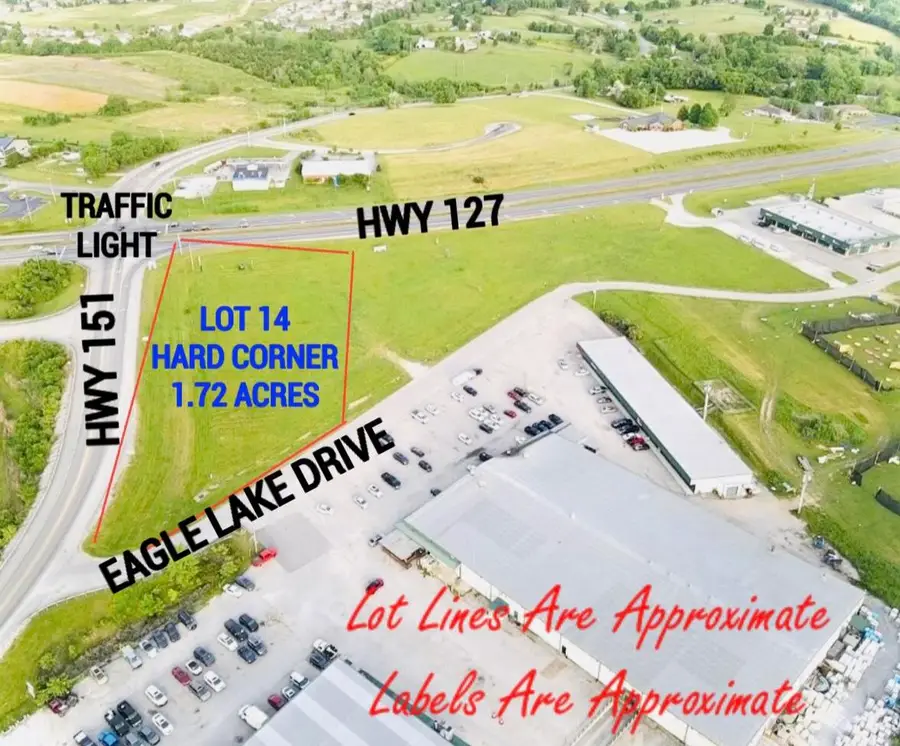 14 Eagle Lake Drive, Lawrenceburg, KY 40342 - Image #2