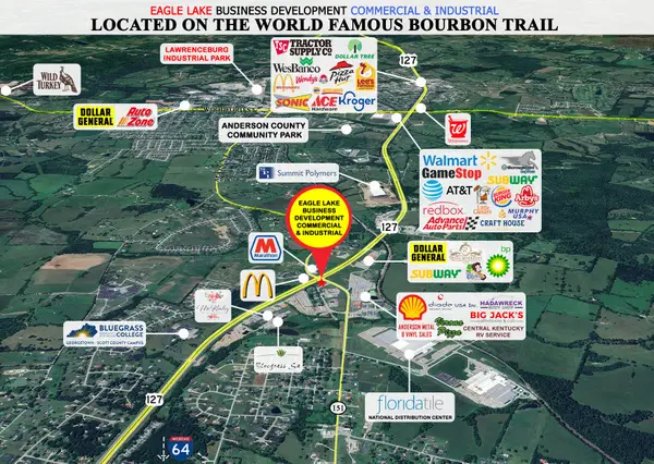 13 Eagle Lake Drive, Lawrenceburg, KY 40342