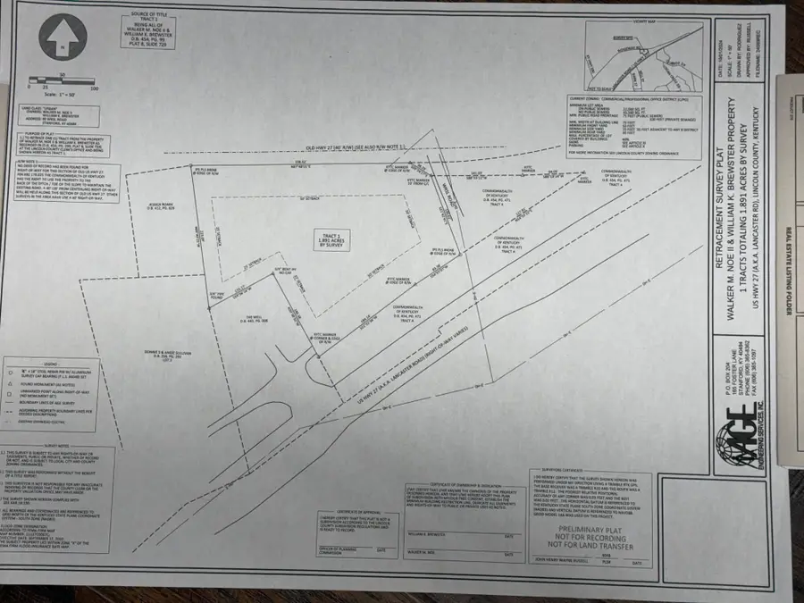 90 Wrsl Road, Stanford, KY 40484 - Image #2