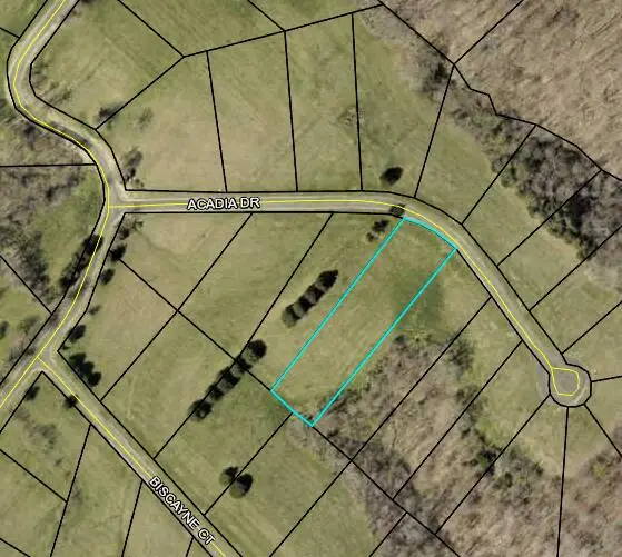 Lot 19 Acadia Drive, Russell Springs, KY 42642