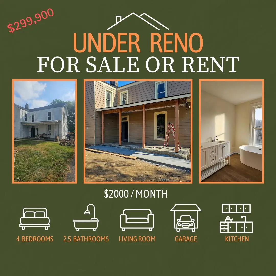 349 N Greenville Street, Harrodsburg, KY 40330 - #1