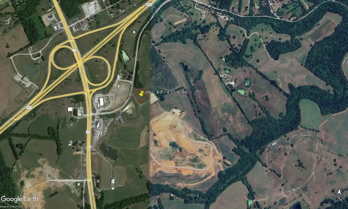 Lot C & F Gilberts Creek Road, Lawrenceburg, KY 40342 - Image #1
