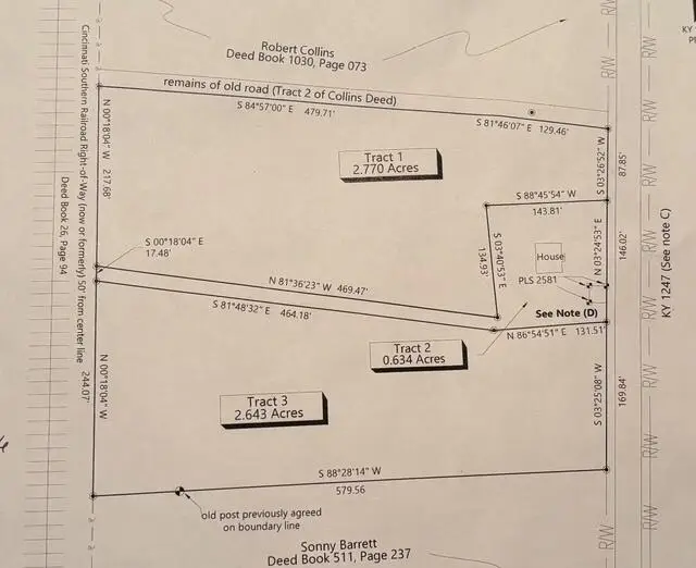 9379 N Hwy 1247, Eubank, KY 42567 - Image #2