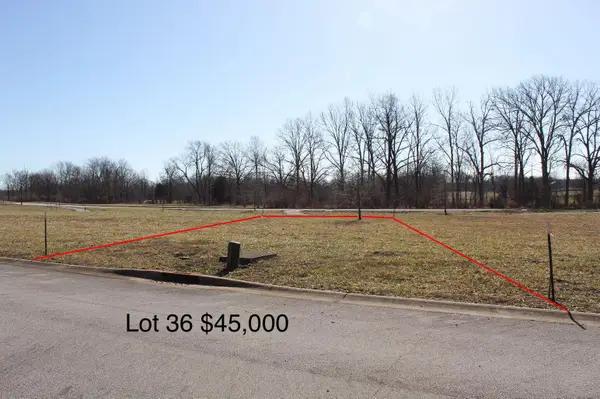 1713 Veterans Avenue #LOT 36, Frankfort, KY 40601