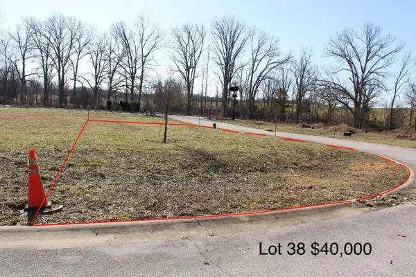 1703 Veterans Avenue #LOT 38, Frankfort, KY 40601