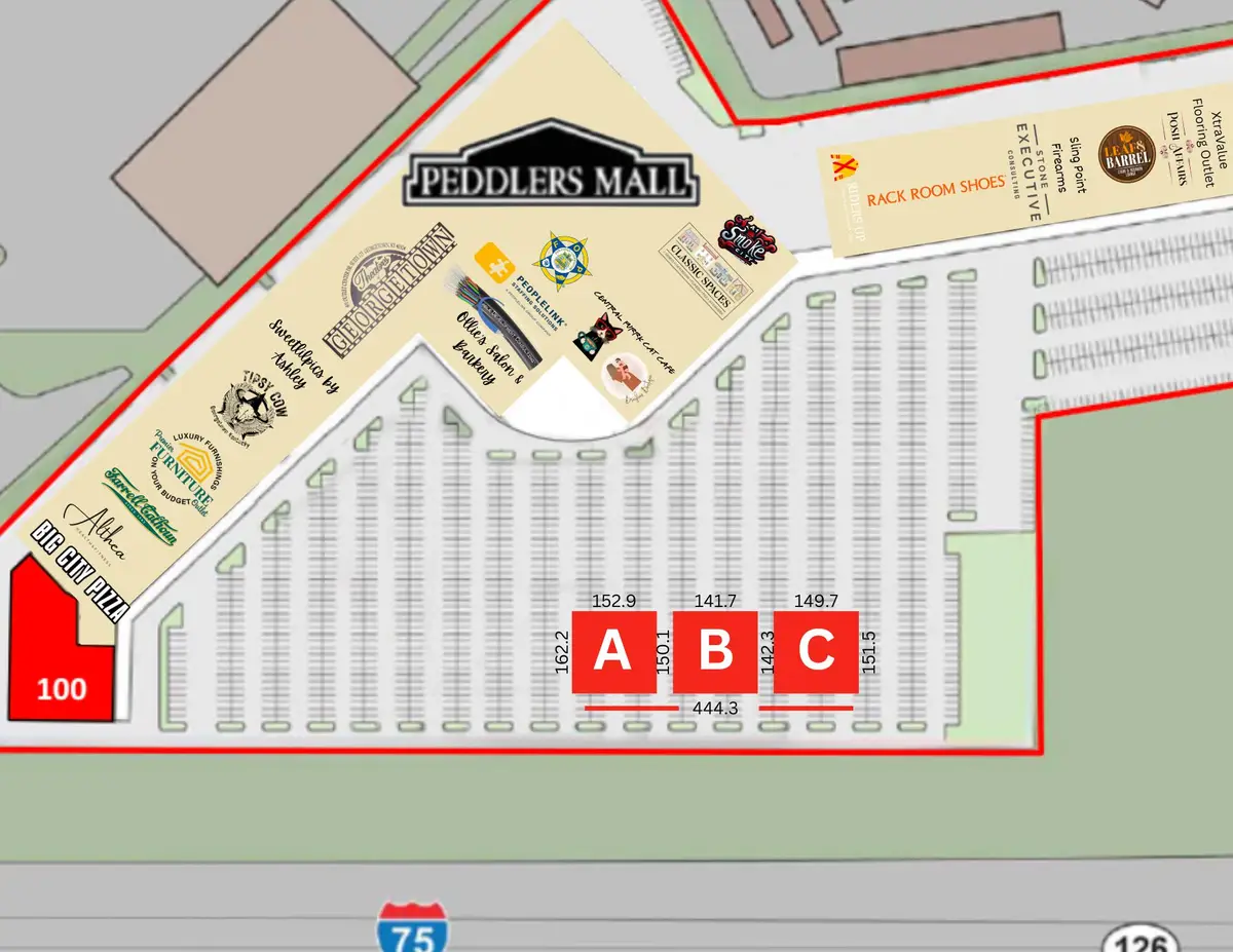 401 Outlet Center Drive #A,B,C, Georgetown, KY 40324 - Image #1
